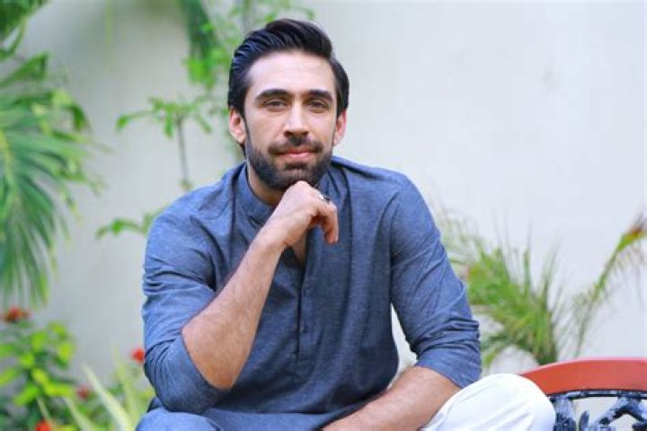 Ali Rehman Khan Biography, Age, Height, Wife, Net Worth, Family