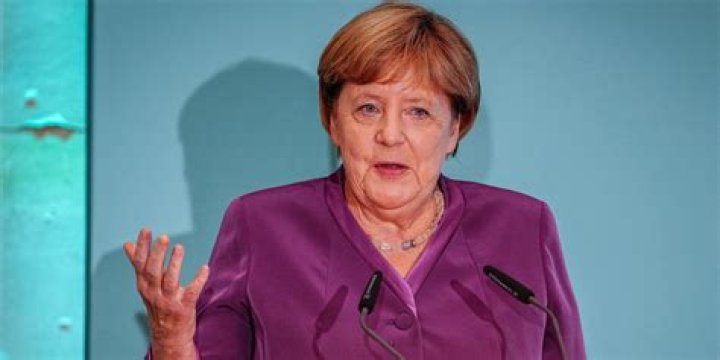 Angela Merkel Biography, Age, Height, Husband, Net Worth, Family