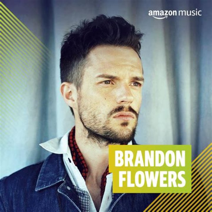 Brandon Flowers Biography, Age, Height, Wife, Net Worth, Family