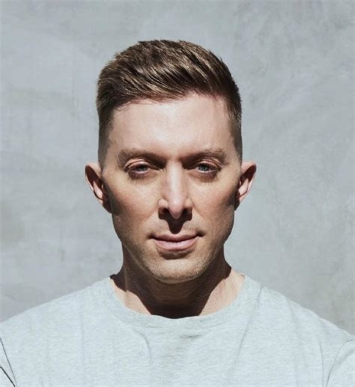 Chad Hodge Biography, Age, Height, Wife, Net Worth, Family