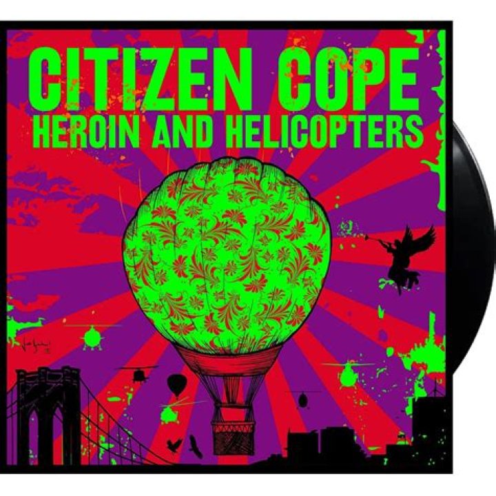 Citizen Cope Biography, Age, Height, Wife, Net Worth, Family