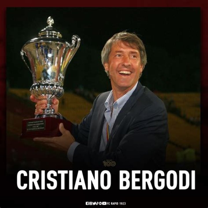 Cristiano Bergodi Biography, Age, Height, Wife, Net Worth, Family