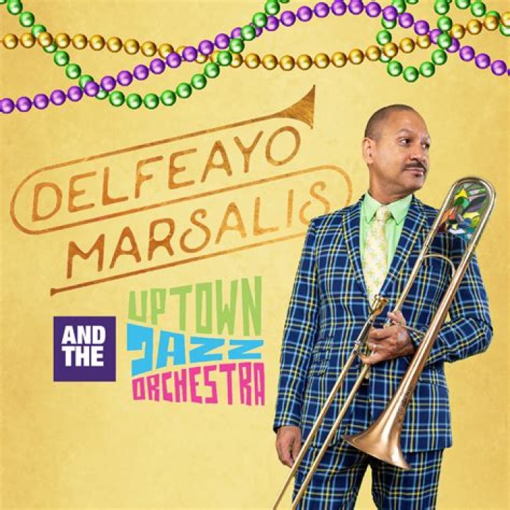 Delfeayo Marsalis Biography, Age, Height, Wife, Net Worth, Family