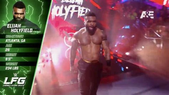 Elijah Holyfield Biography, Age, Height, Wife, Net Worth, Family