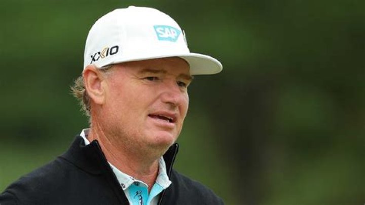 Ernie Els Biography, Age, Height, Wife, Net Worth, Family