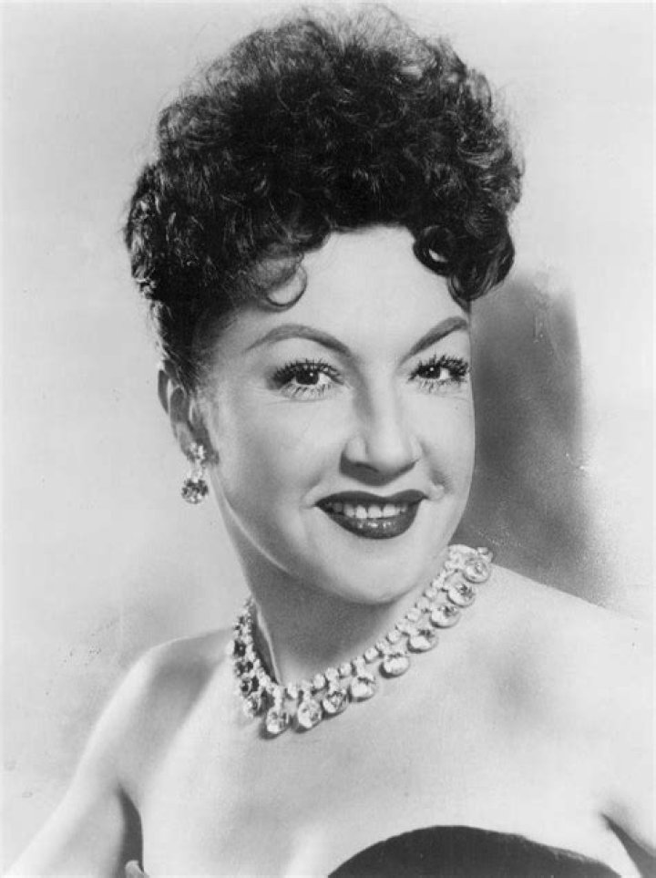 Ethel Merman Biography, Age, Height, Husband, Net Worth, Family