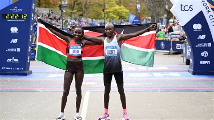 Evans Chebet Biography, Age, Height, Wife, Net Worth, Family