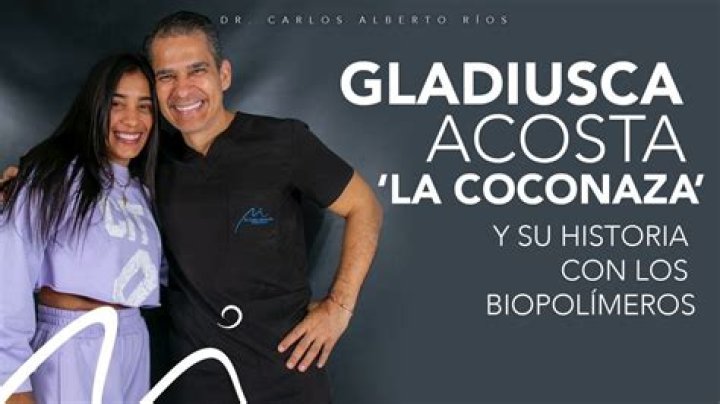 Gladiuska Acosta biografía, edad, altura, esposa, net worth, familia