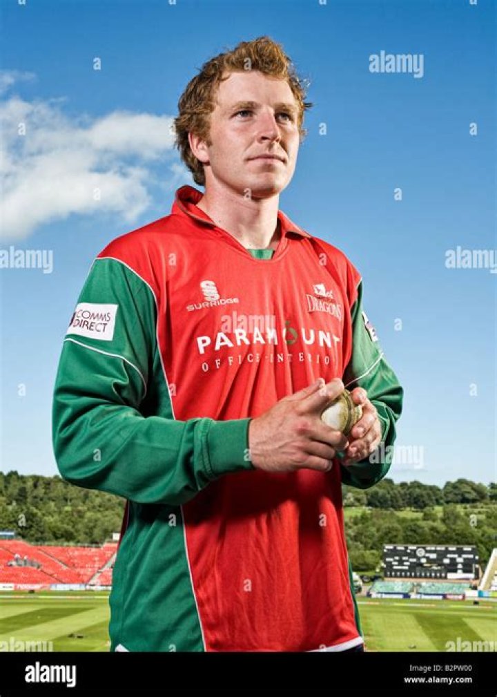 Jamie Dalrymple Biography, Age, Height, Wife, Net Worth, Family