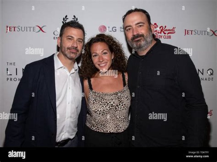 Jonathan Kimmel Biography, Age, Height, Wife, Net Worth, Family