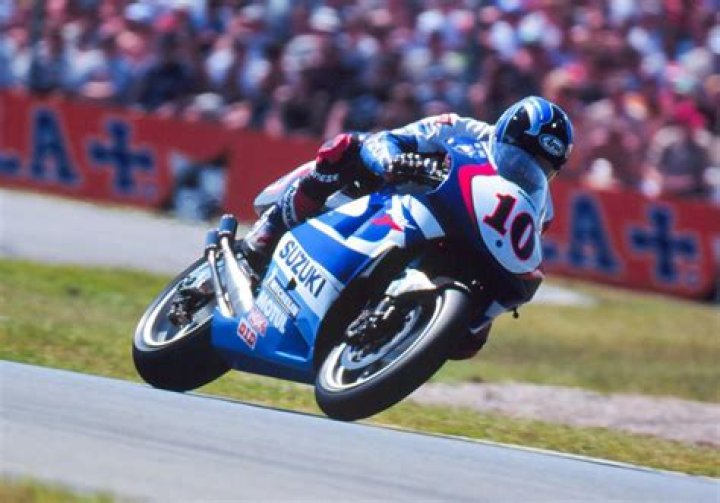 Kenny Roberts Jr. Biography, Age, Height, Wife, Net Worth, Family