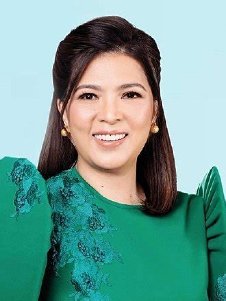 Lani Mercado Biography, Age, Height, Husband, Net Worth, Family