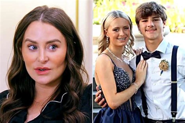 Leah Messer Biography, Age, Height, Husband, Net Worth, Family