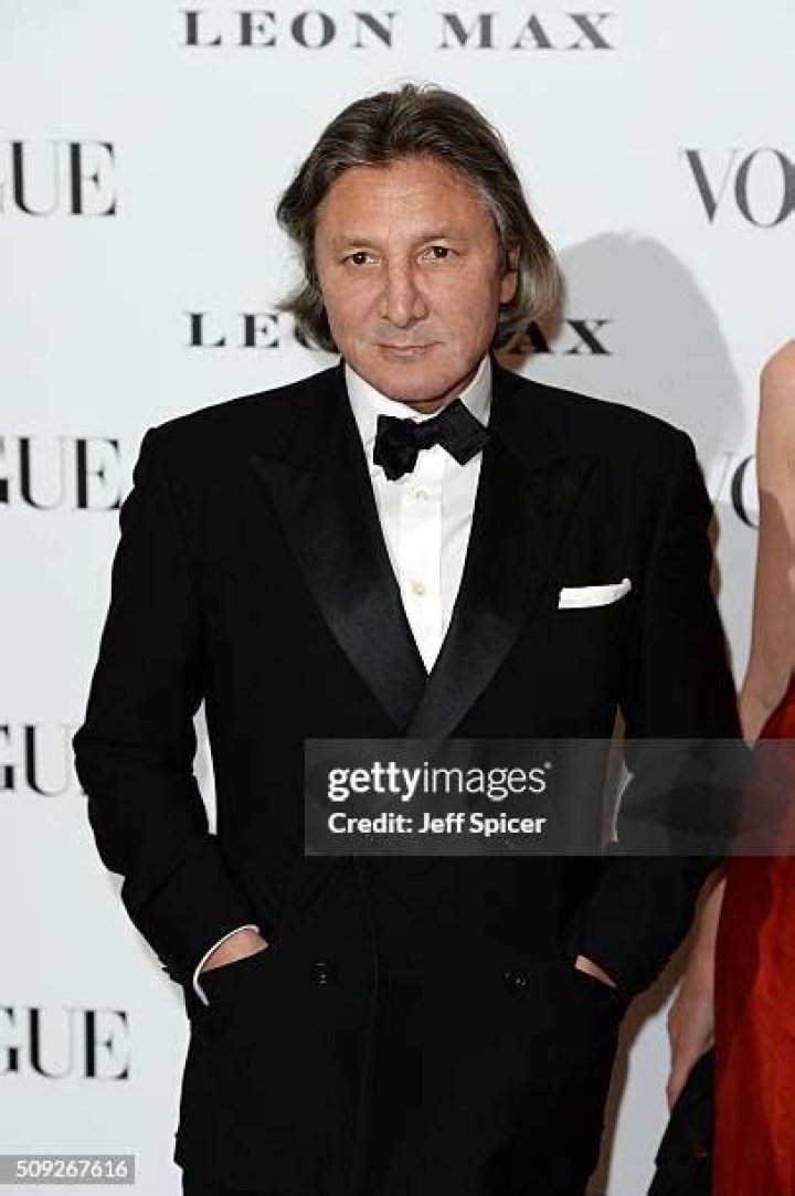 Leon Max Biography, Age, Height, Wife, Net Worth, Family