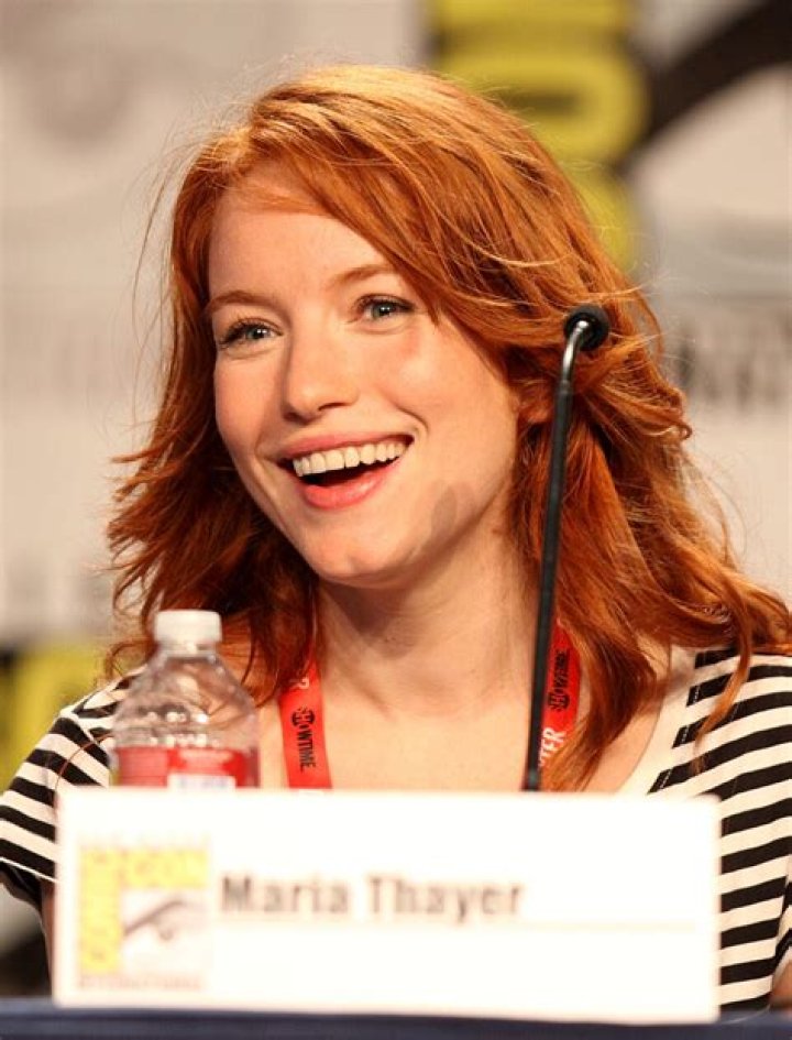 Maria Thayer Biography, Age, Height, Husband, Net Worth, Family