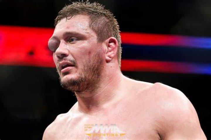 Matt Mitrione Biography, Age, Height, Wife, Net Worth, Family