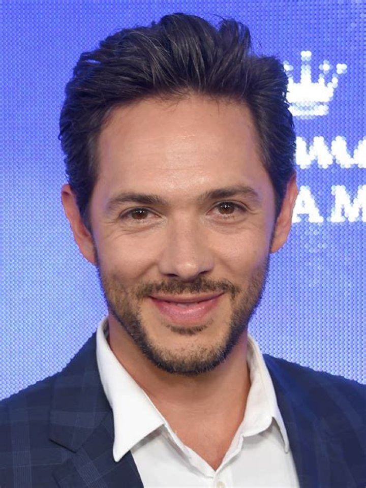 Michael Rady Biography, Age, Height, Wife, Net Worth, Family