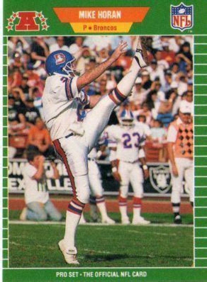 Mike Horan Biography, Age, Height, Wife, Net Worth, Family