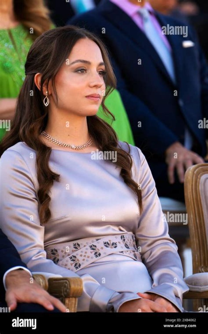 Princess Iman bint Abdullah Biography, Age, Height, Husband, Net Worth, Family