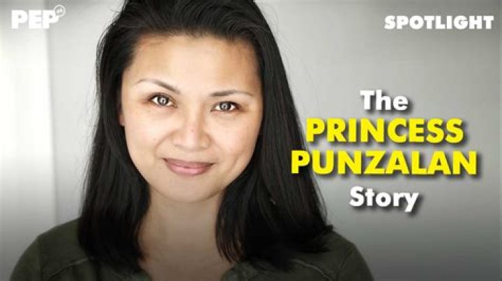 Princess Punzalan Biography, Age, Height, Husband, Net Worth, Family
