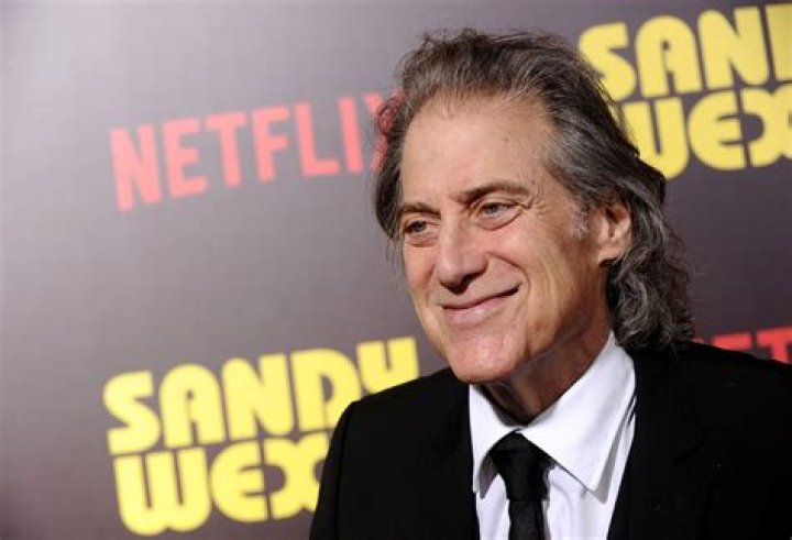 Richard Lewis Biography, Age, Height, Wife, Net Worth, Family