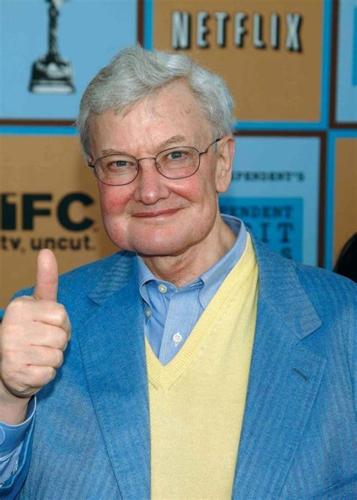 Roger Ebert Biography, Age, Height, Wife, Net Worth, Family