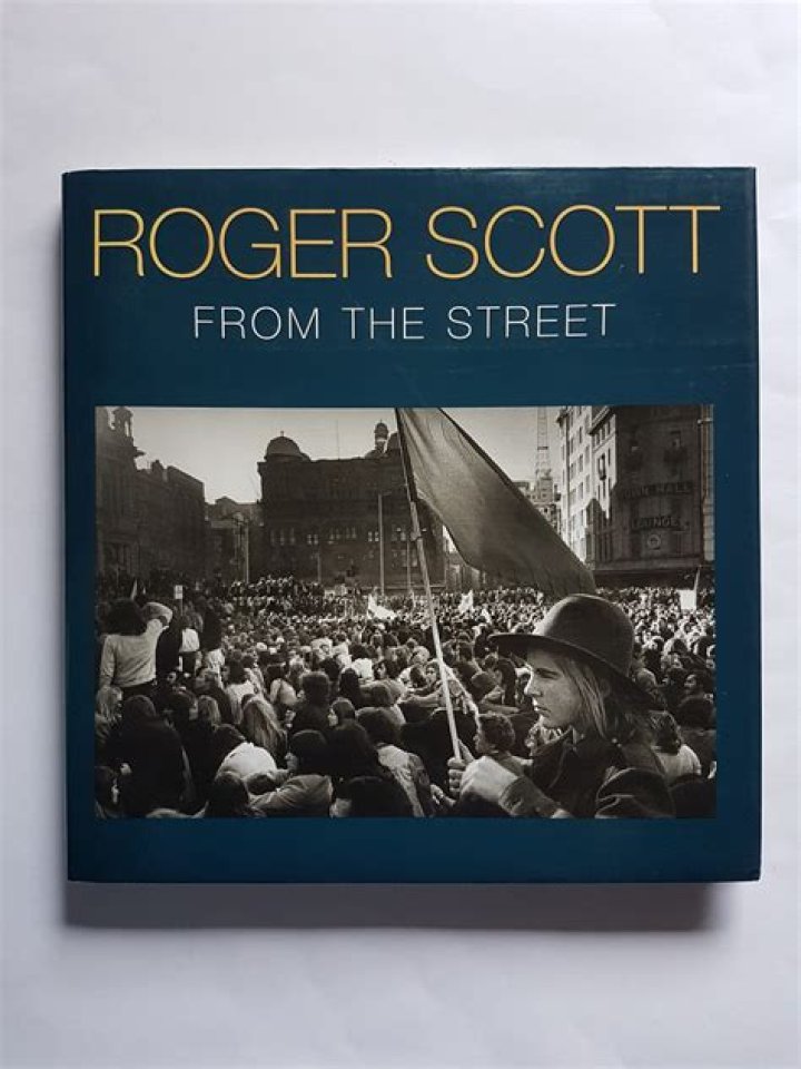 Roger Scott (photographer) Biography, Age, Height, Wife, Net Worth and Family