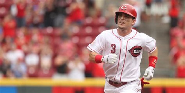 Scooter Gennett biografía, edad, altura, esposo, net worth, familia