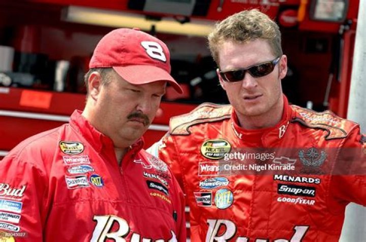 Tony Eury Jr. Biography, Age, Height, Wife, Net Worth, Family