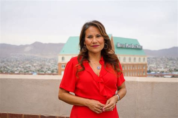 Veronica Escobar Biography, Age, Height, Husband, Net Worth, Family